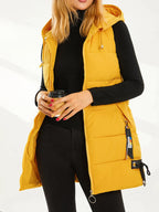 JORA – bodywarmer til damer