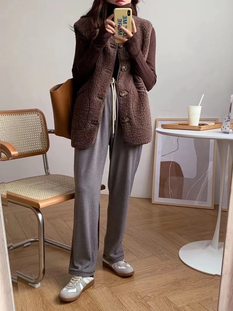 LOU – gilet til damer