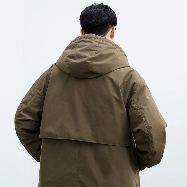 REINO – Herre trenchcoat
