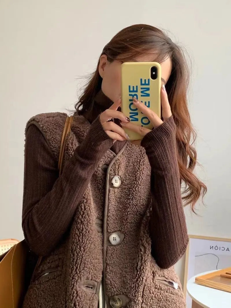 LOU – gilet til damer