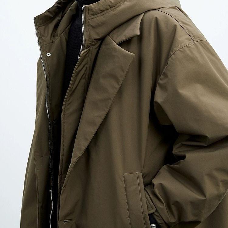REINO – Herre trenchcoat