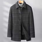 ARVO – Casual herre trenchcoat