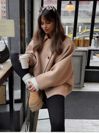 HEDIN – Moderne oversized dame vinterjakke