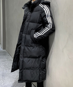 INGVAR – lang herre vinterjakke