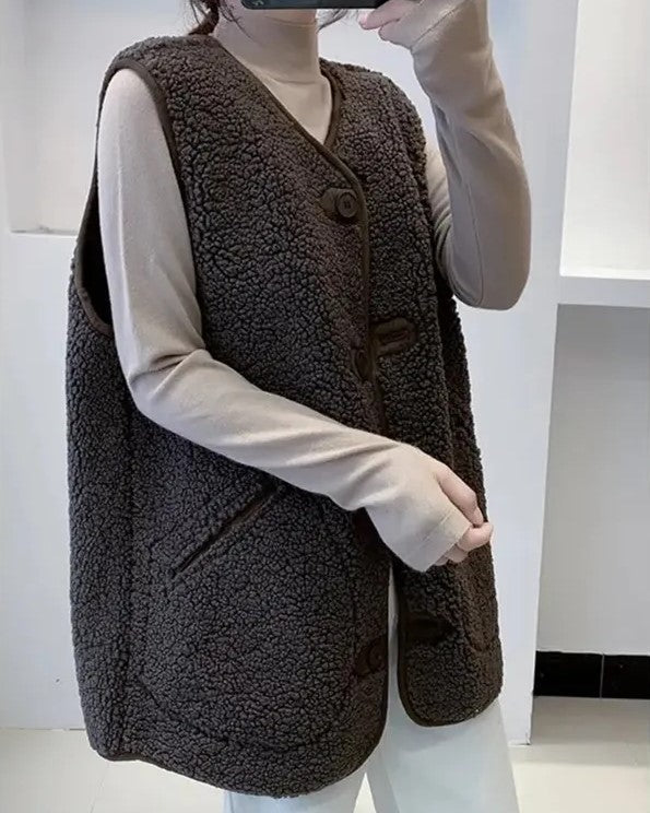 LOU – gilet til damer