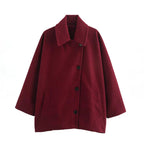 HEDIN – Moderne oversized dame vinterjakke