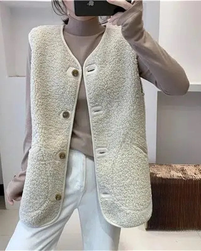 LOU – gilet til damer