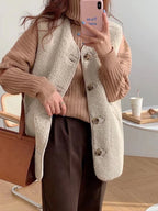 LOU – gilet til damer