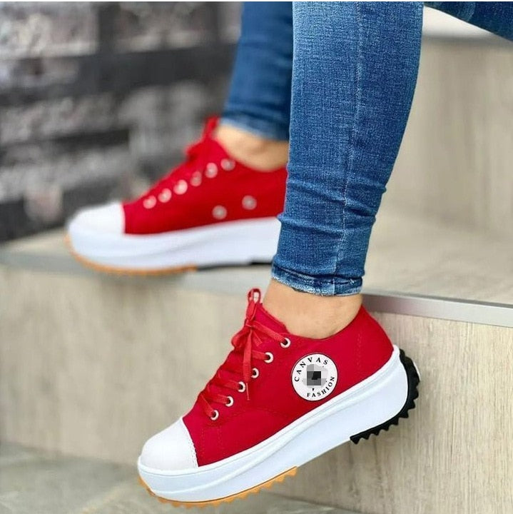 ELIN – klassiske sneakers til damer