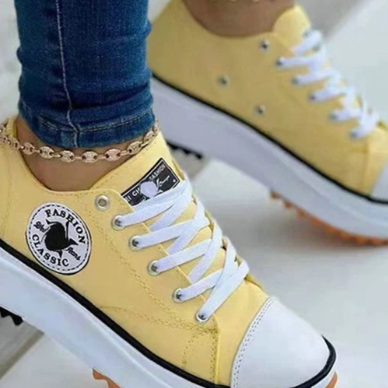 ELIN – klassiske sneakers til damer