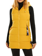 JORA – bodywarmer til damer