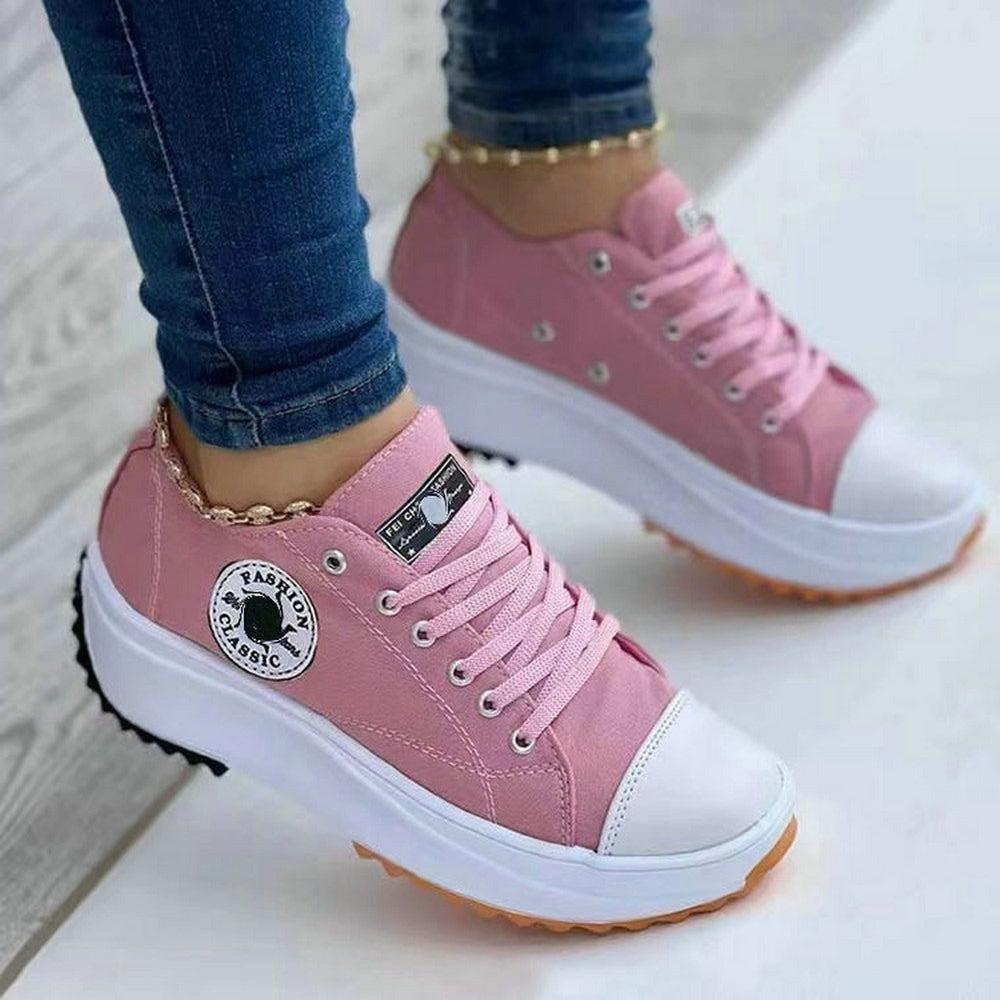 ELIN – klassiske sneakers til damer