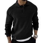 SCOTT – polo-sweater til herrer