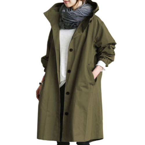 PELLE – Trenchcoat til herrer