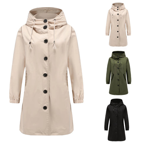 PELLE – Trenchcoat til herrer