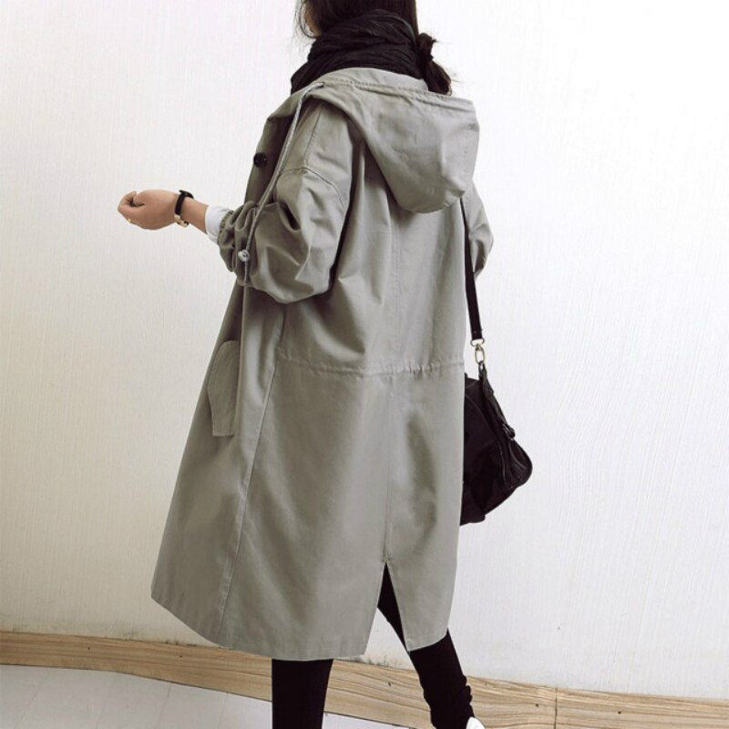 PELLE – Trenchcoat til herrer