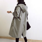 PELLE – Trenchcoat til herrer