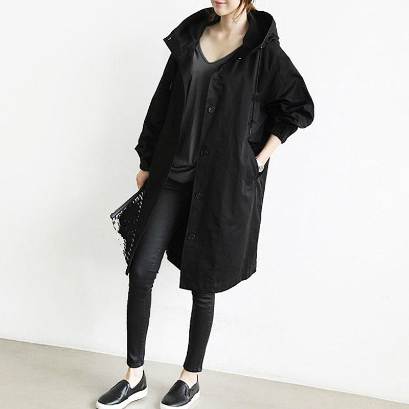 PELLE – Trenchcoat til herrer