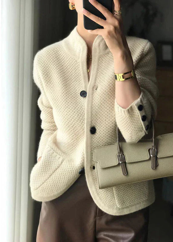 Zoe | Strikket Blazer til Kvinder