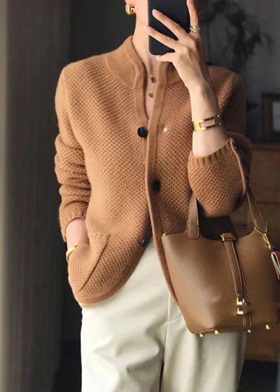 Zoe | Strikket Blazer til Kvinder