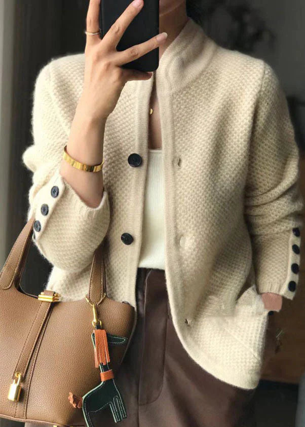 Zoe | Strikket Blazer til Kvinder