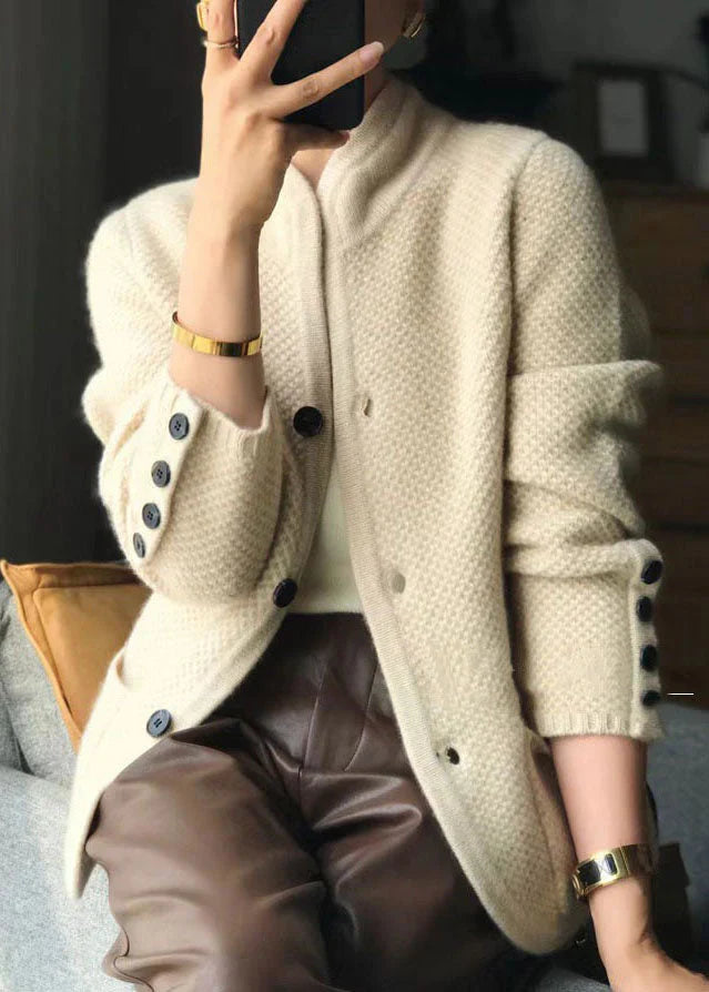 Zoe | Strikket Blazer til Kvinder