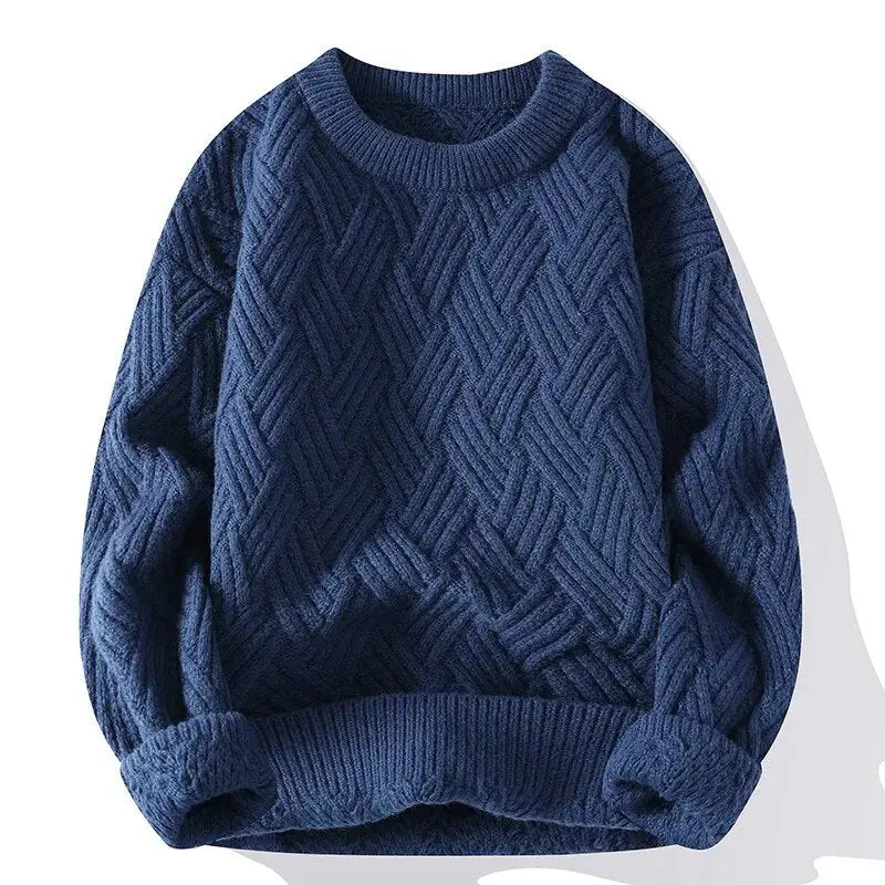 JONAS – casual sweater til herrer