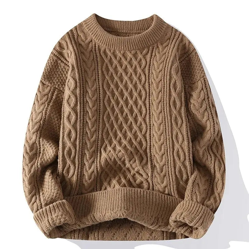 JONAS – casual sweater til herrer