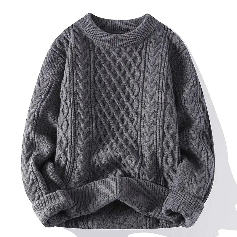 JONAS – casual sweater til herrer