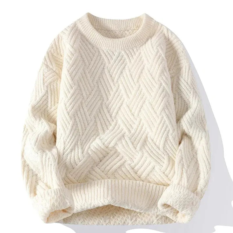 JONAS – casual sweater til herrer