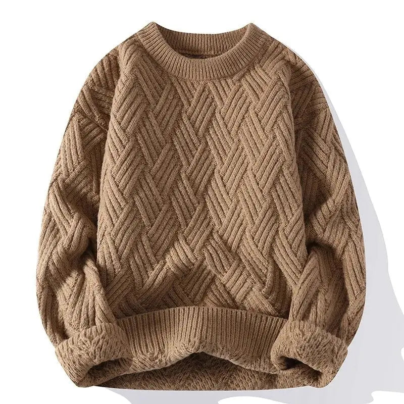 JONAS – casual sweater til herrer