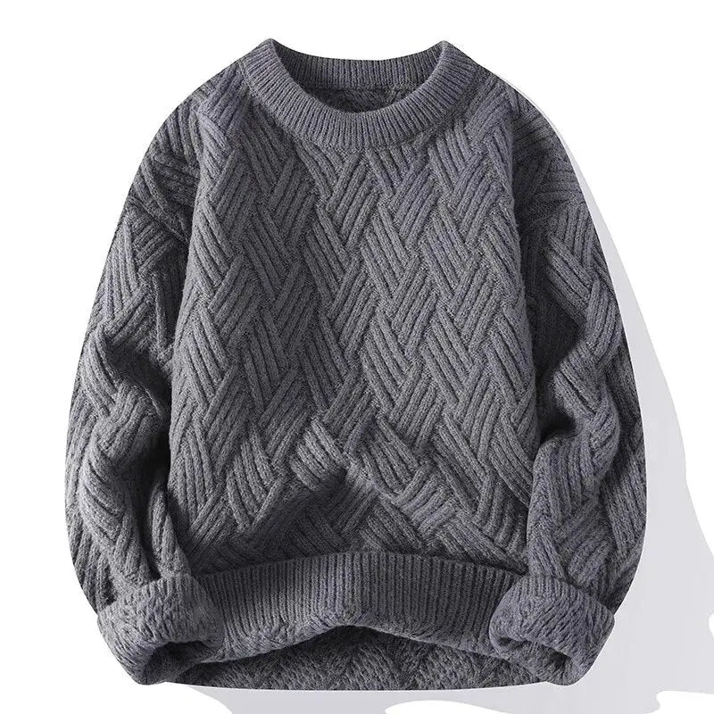 JONAS – casual sweater til herrer