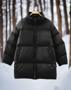 HETA – Fluffy dame vinterjakke