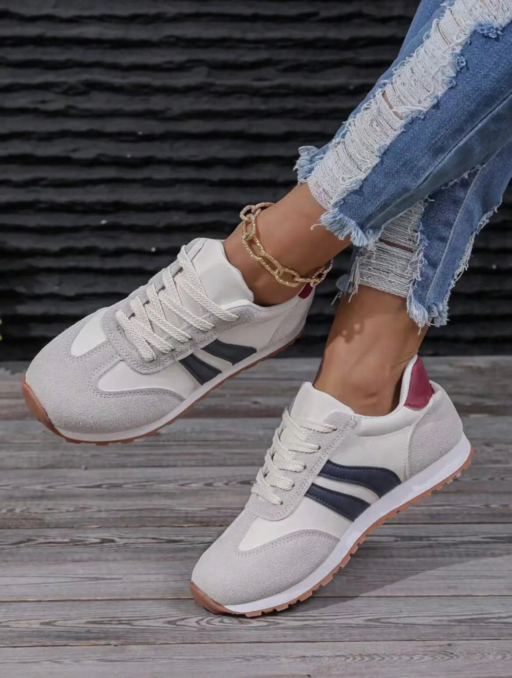 OLENA – casual sko til damer