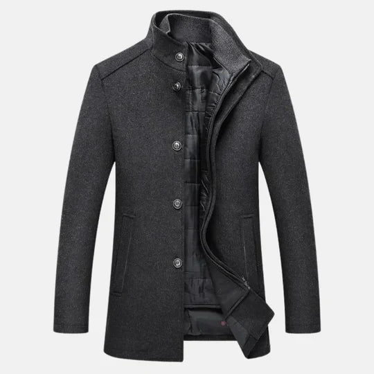 TJALLE – trenchcoat til herrer