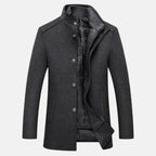 TJALLE – trenchcoat til herrer