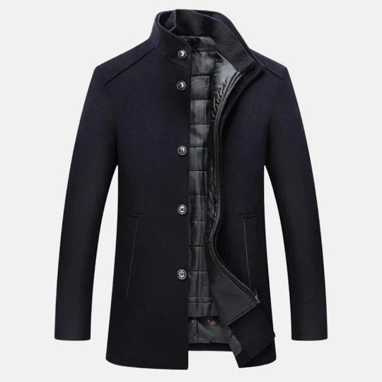 TJALLE – trenchcoat til herrer
