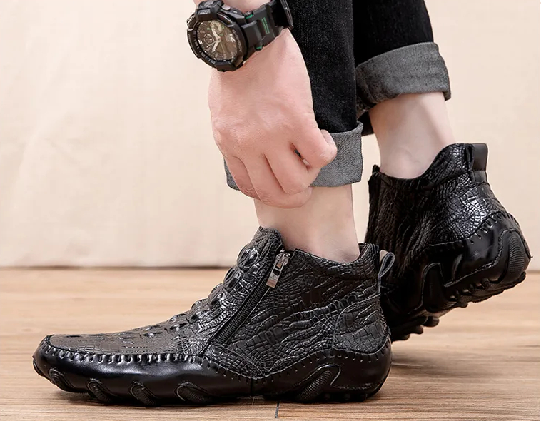 KAY – vintersko til herrer