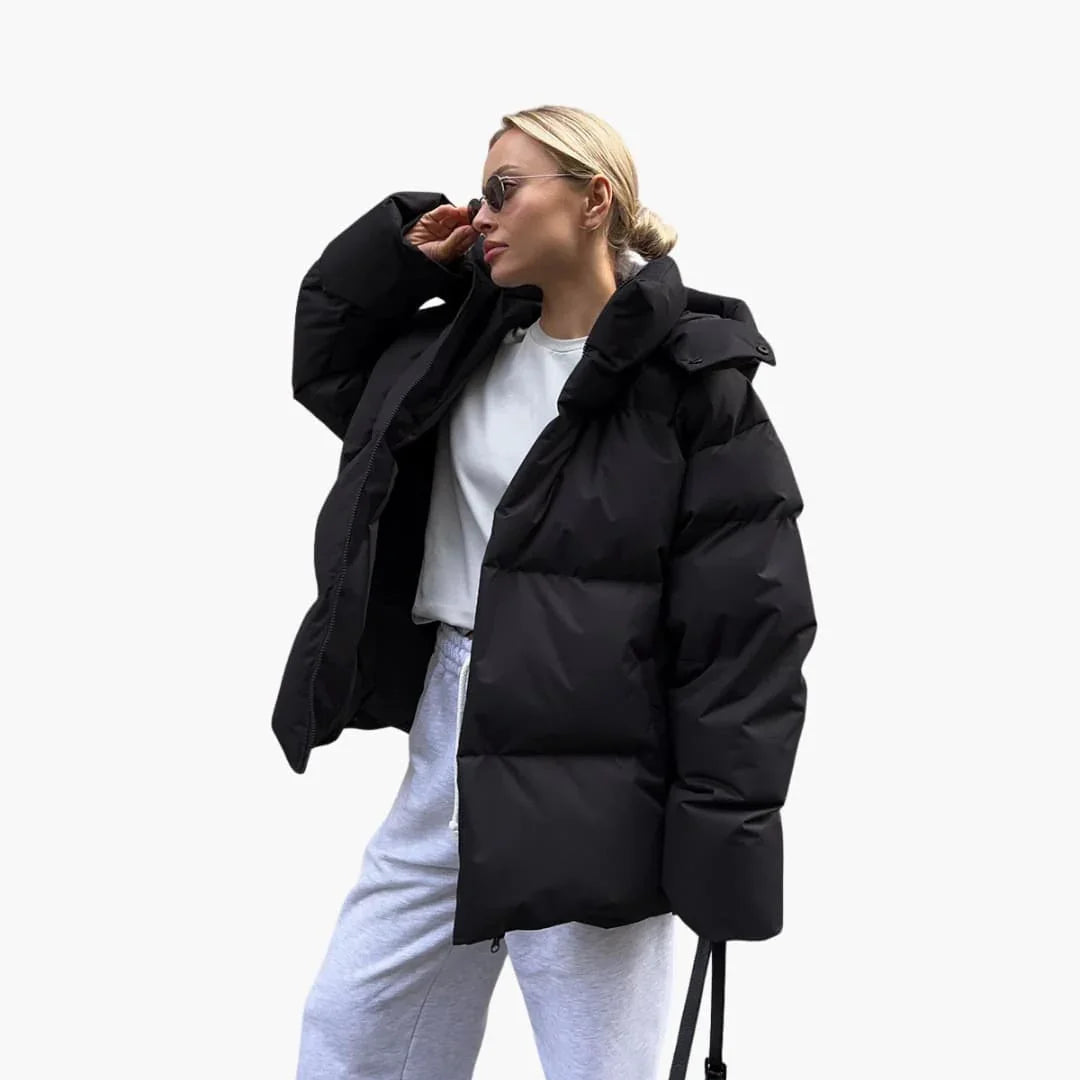 BROOKE – quiltet vinterjakke til damer