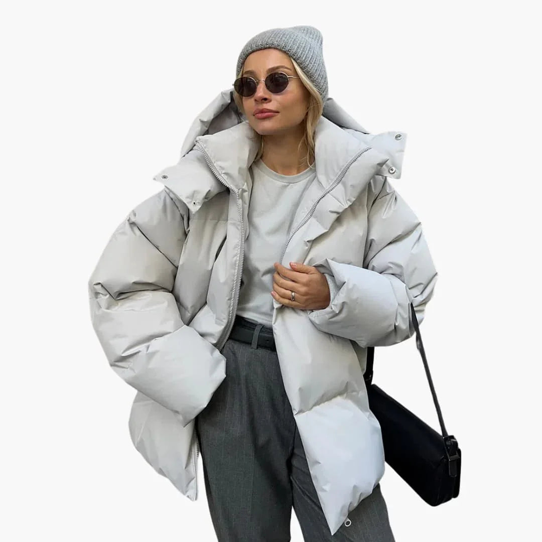 BROOKE – quiltet vinterjakke til damer