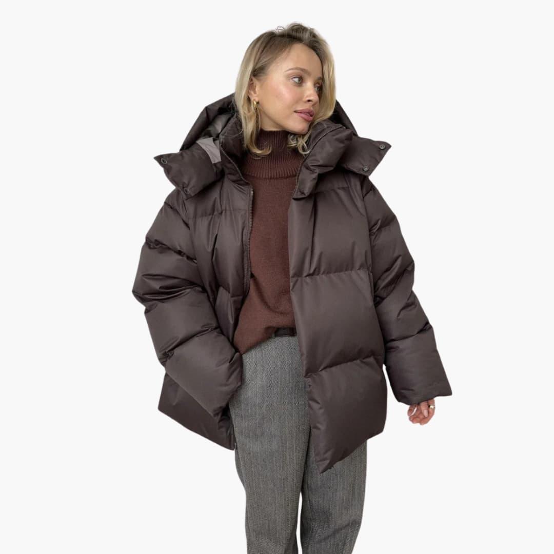 BROOKE – quiltet vinterjakke til damer