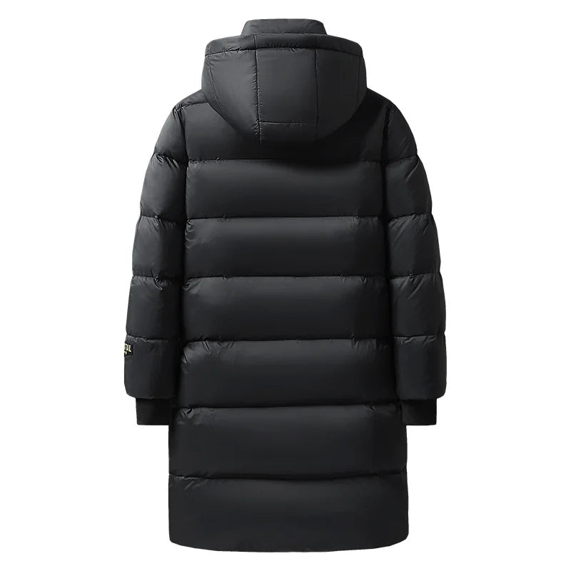 OLE – Lang vinterjakke til herrer