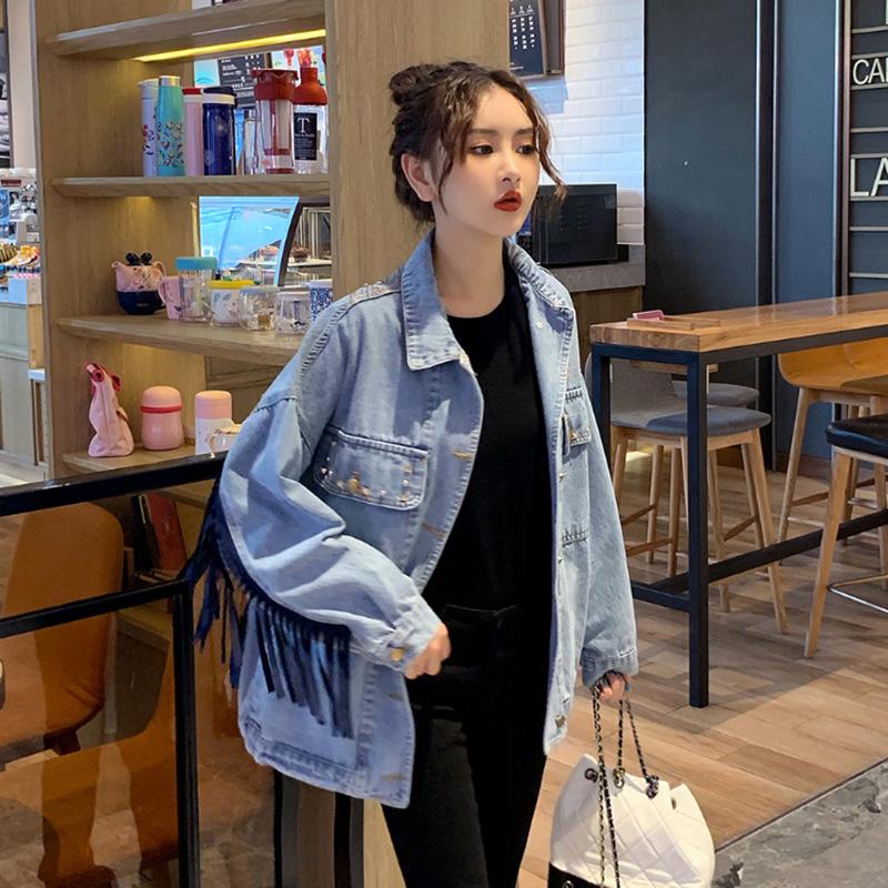 GRACE – jakke til damer