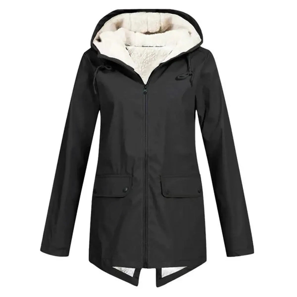ETHANY – trenchcoat til damer