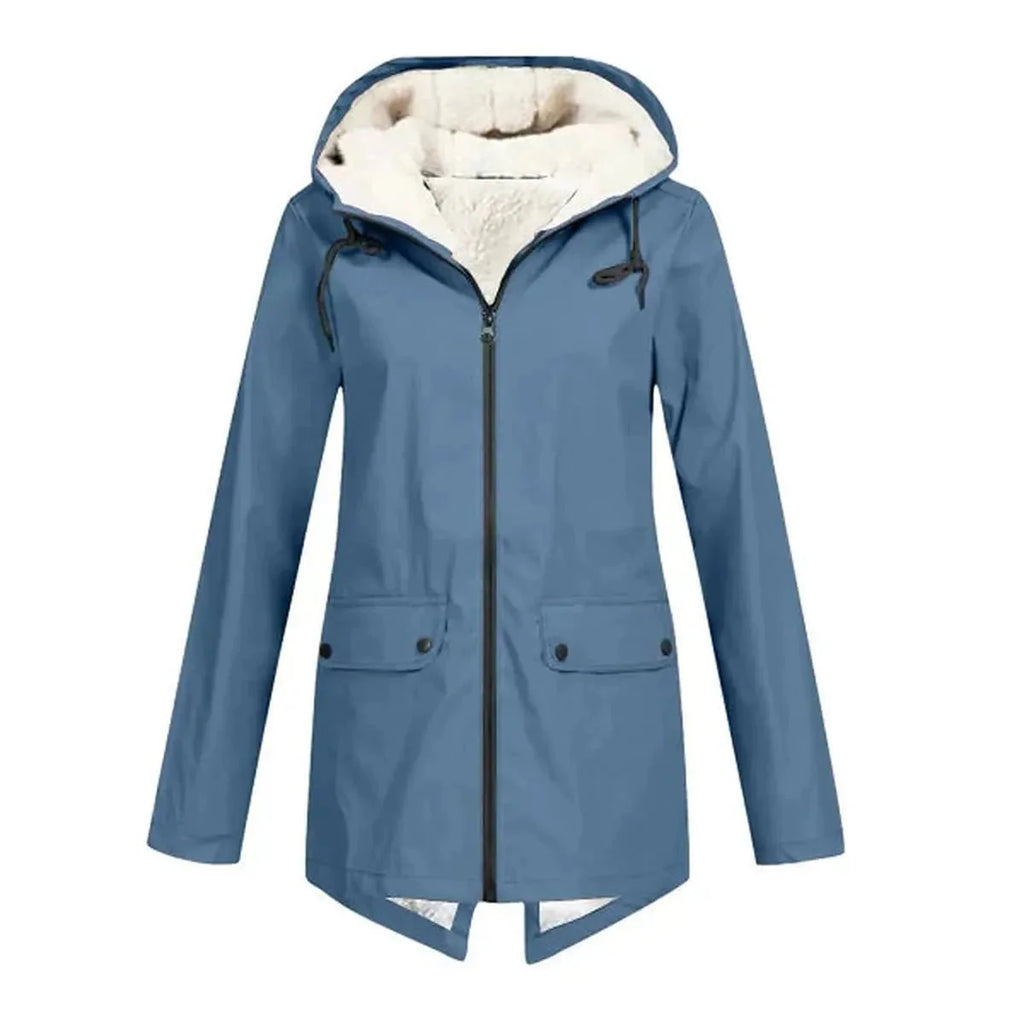 ETHANY – trenchcoat til damer