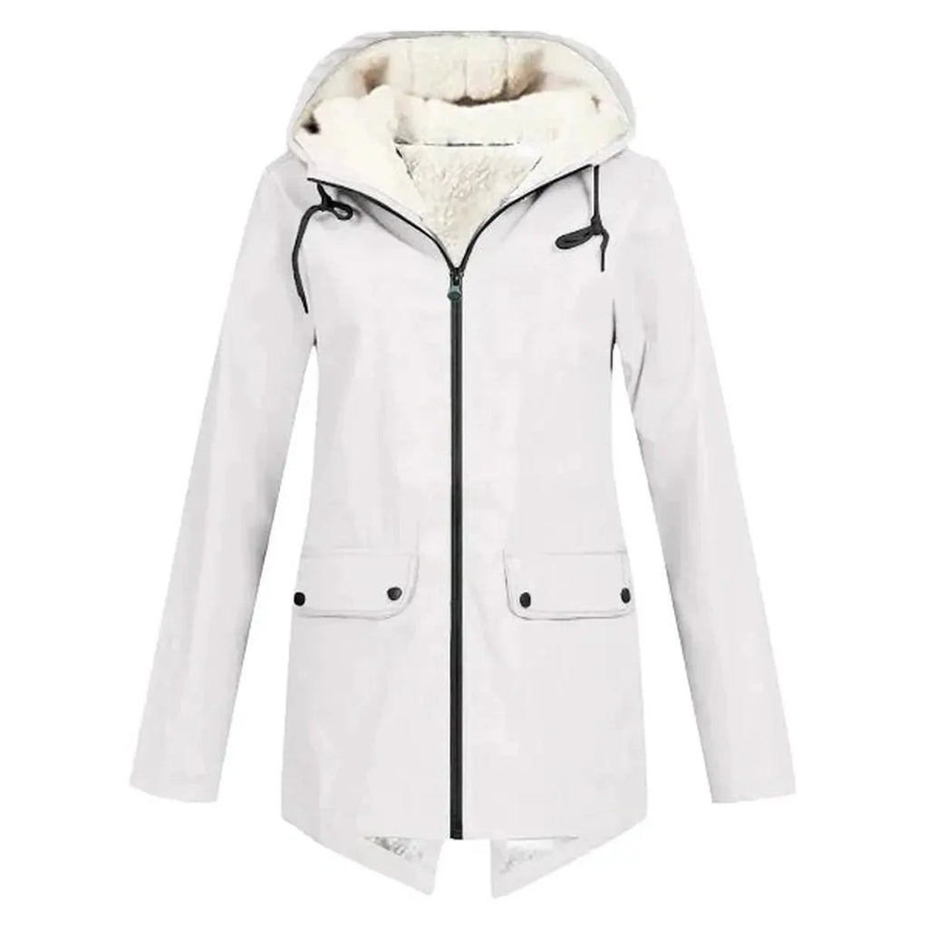 ETHANY – trenchcoat til damer