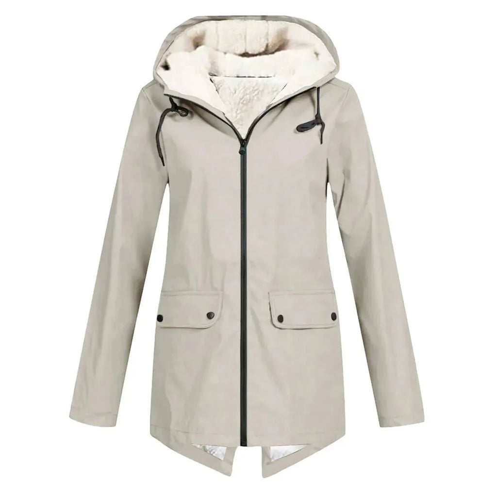ETHANY – trenchcoat til damer