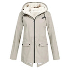ETHANY – trenchcoat til damer