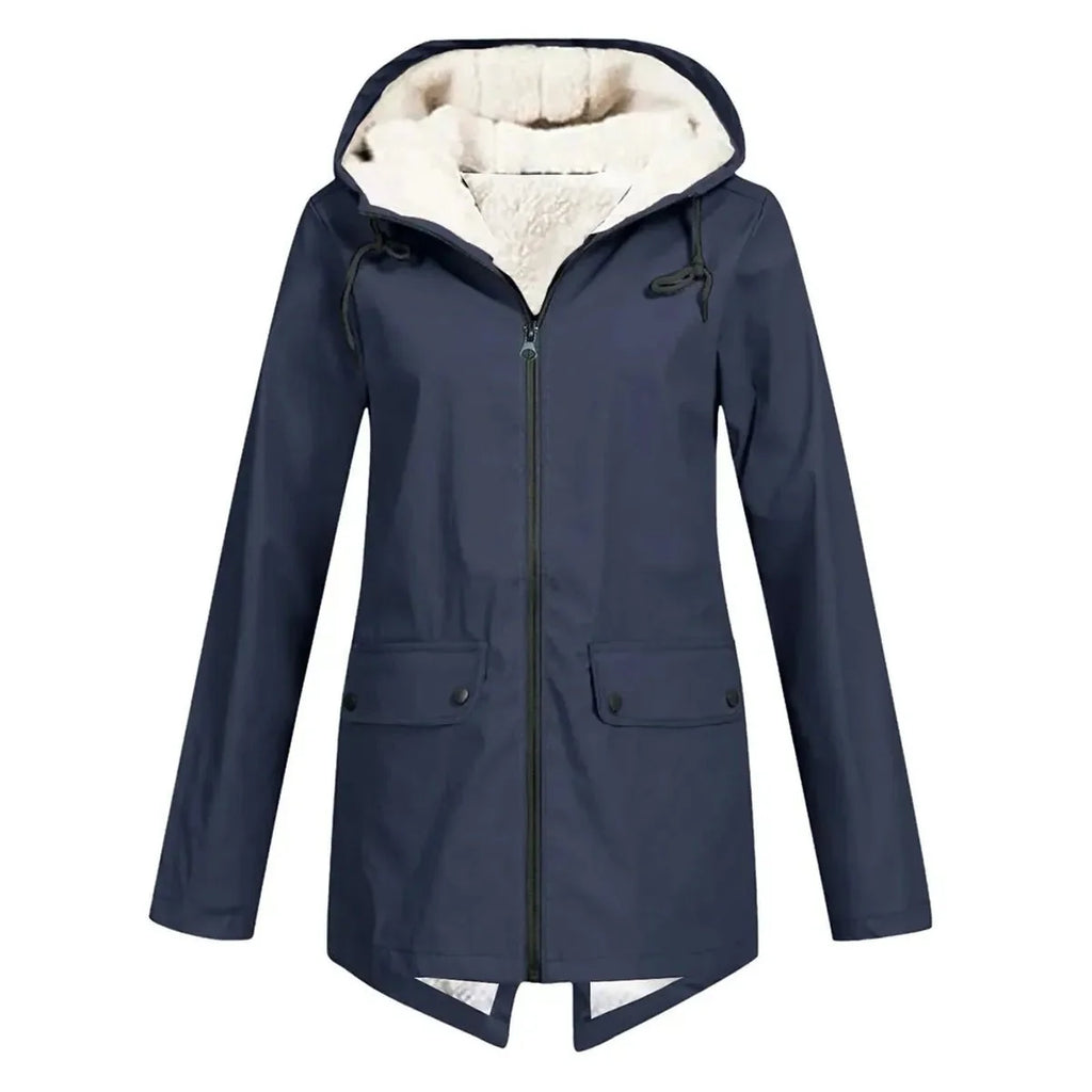 ETHANY – trenchcoat til damer
