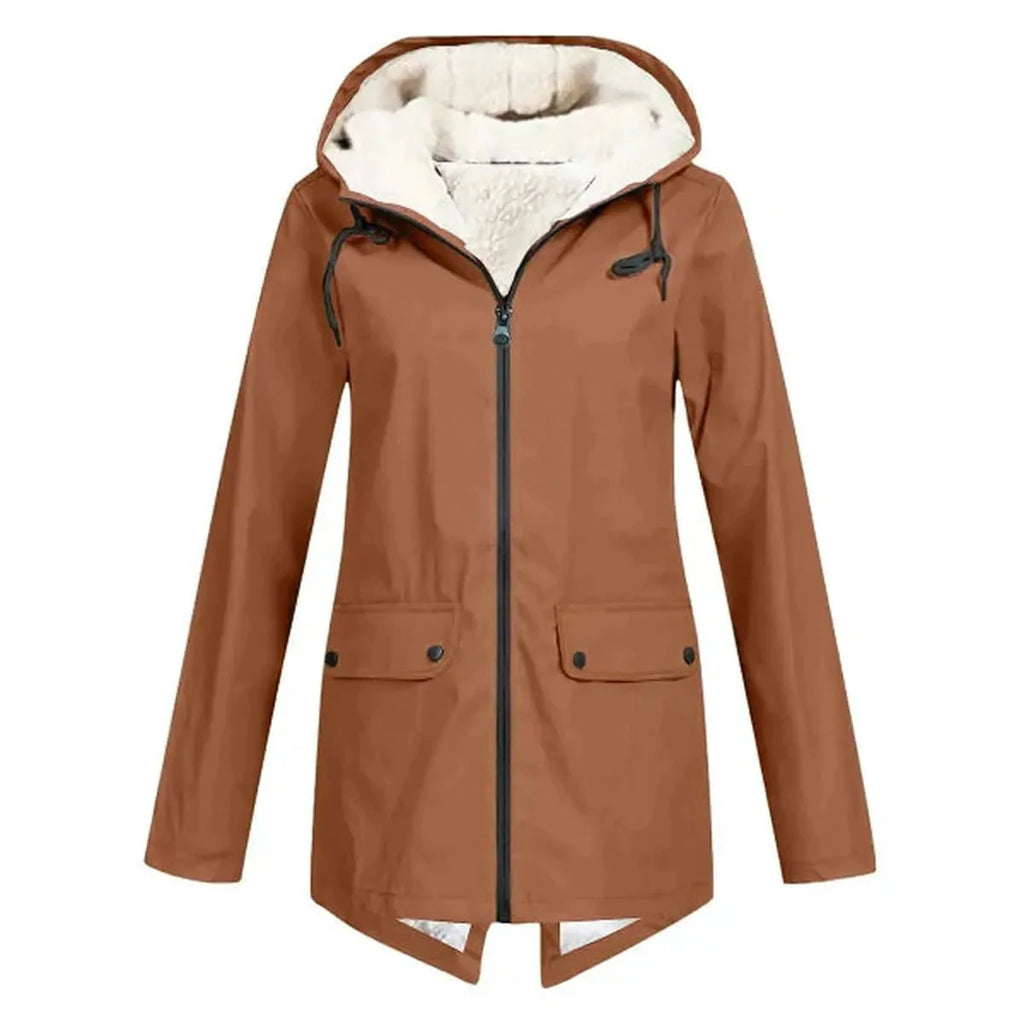 ETHANY – trenchcoat til damer